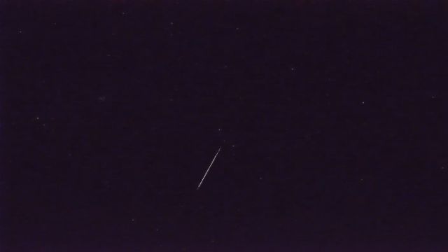 AMS224 meteor