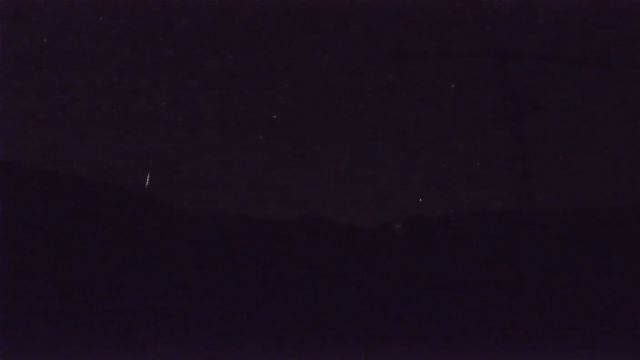 AMS224 meteor