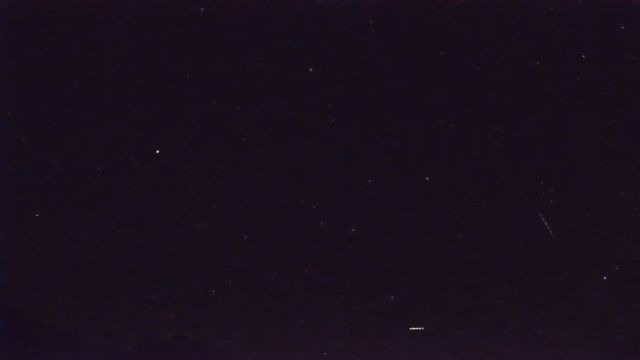 AMS224 meteor