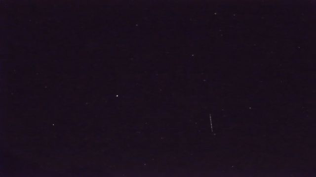 AMS224 meteor