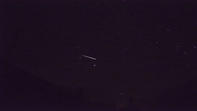 AMS224 meteor