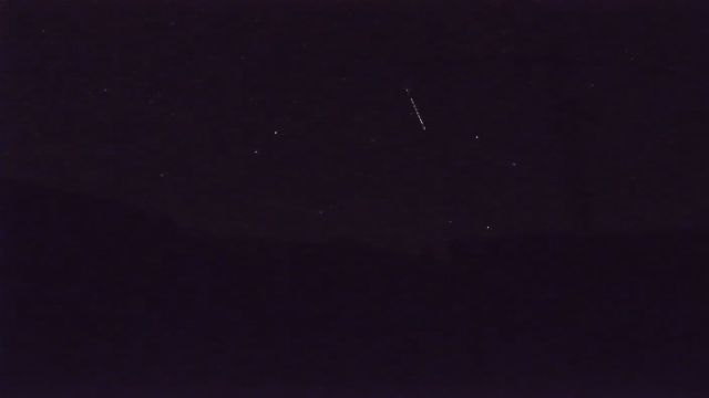 AMS224 meteor