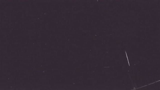 AMS224 meteor