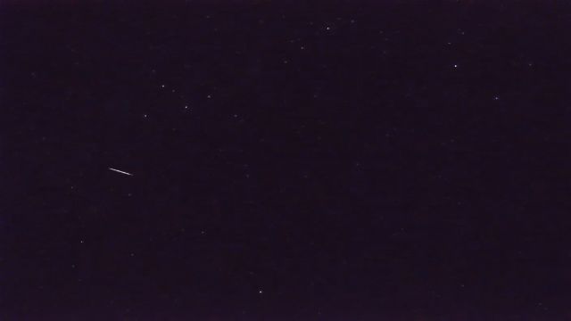 AMS224 meteor