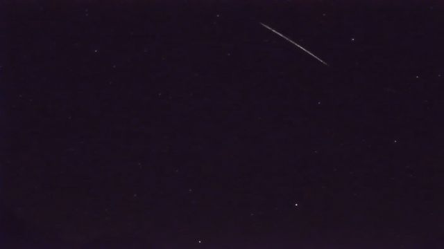 AMS224 meteor