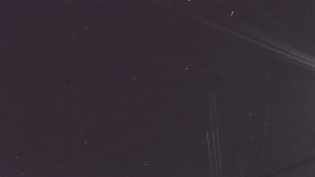 AMS224 meteor