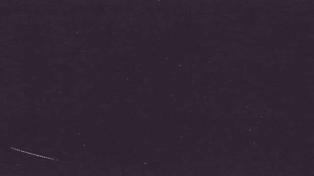AMS224 meteor