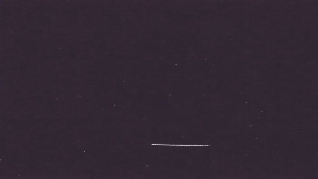 AMS224 meteor