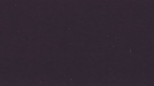 AMS224 meteor