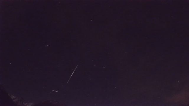 AMS224 meteor