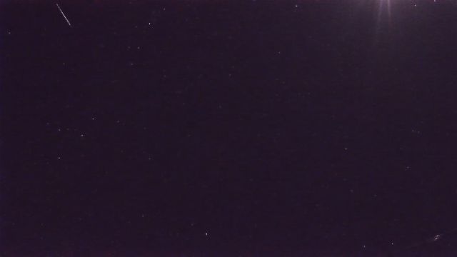 AMS224 meteor