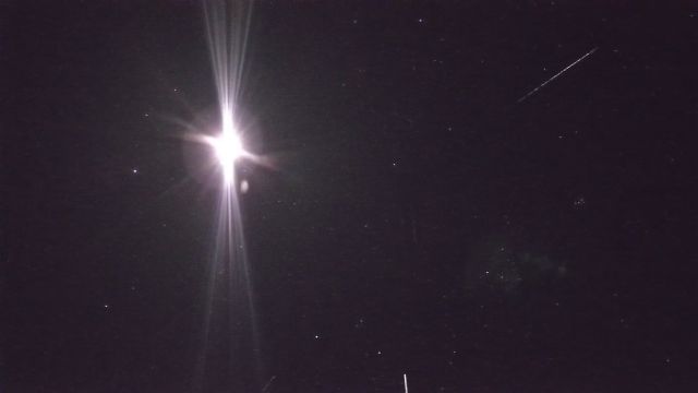 AMS224 meteor