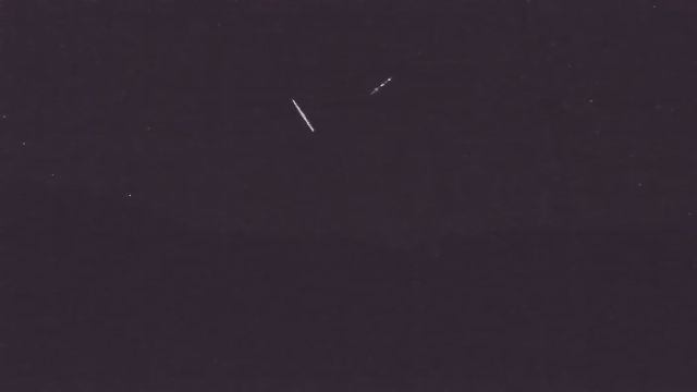 AMS224 meteor