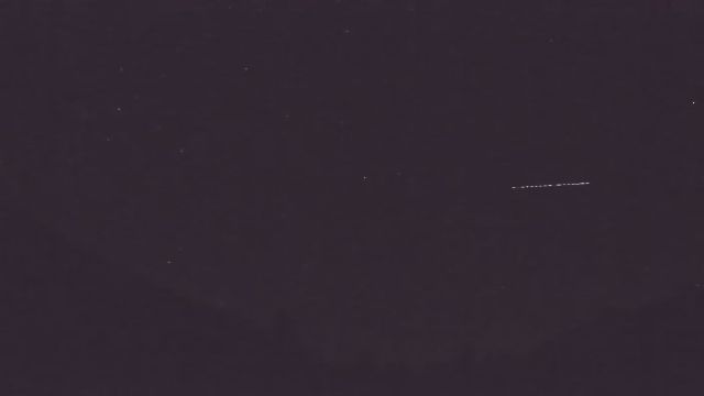 AMS224 meteor