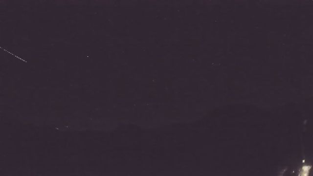 AMS224 meteor