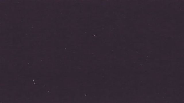 AMS224 meteor
