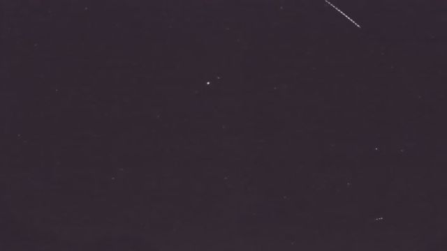 AMS224 meteor
