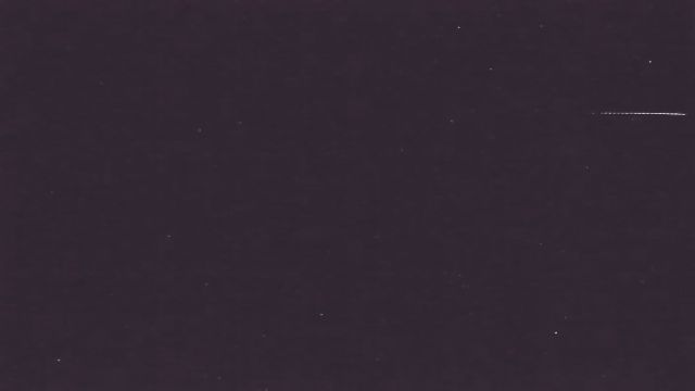 AMS224 meteor