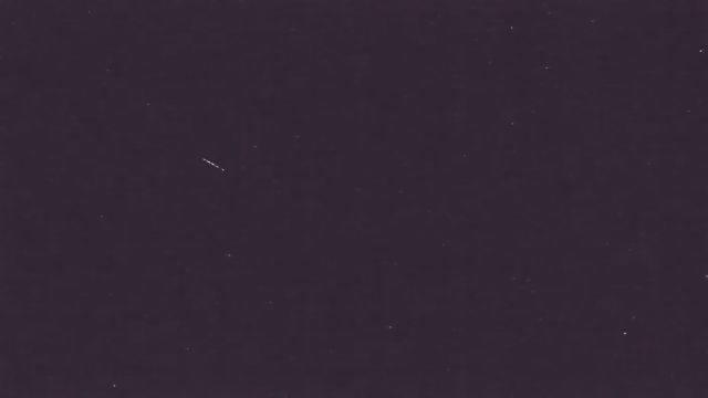 AMS224 meteor
