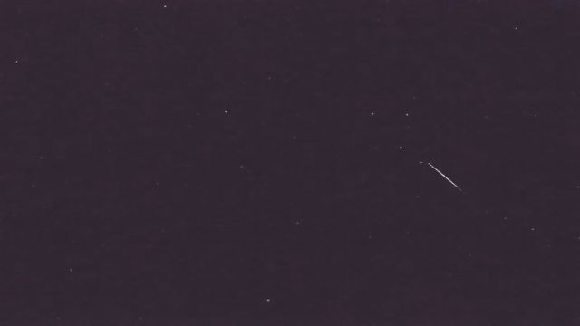 AMS224 meteor