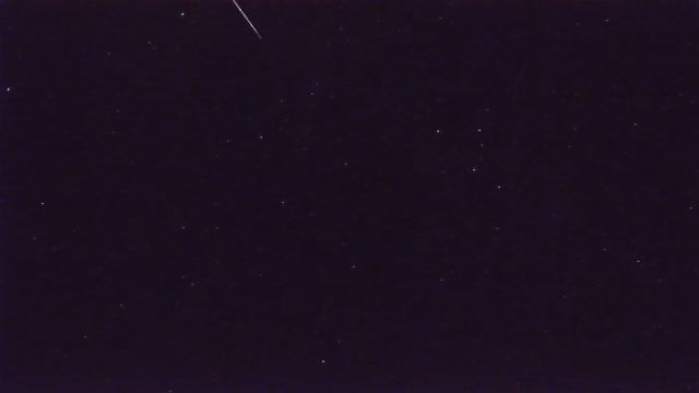 AMS224 meteor