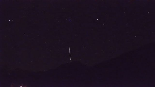 AMS224 meteor