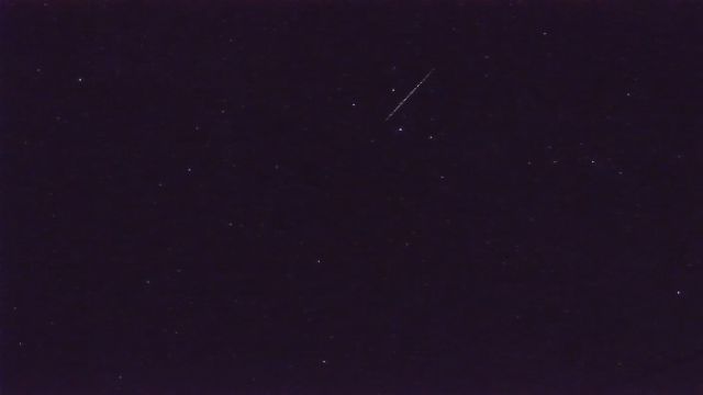AMS224 meteor