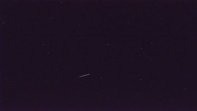 AMS224 meteor