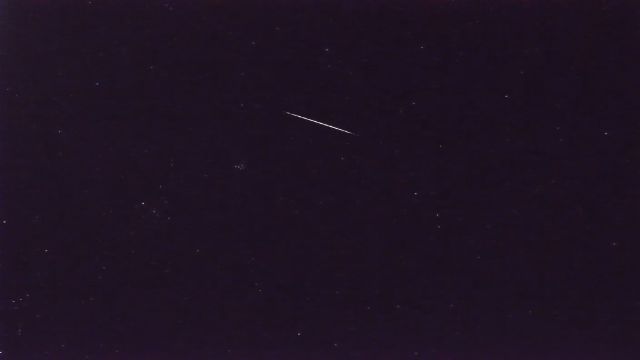 AMS224 meteor