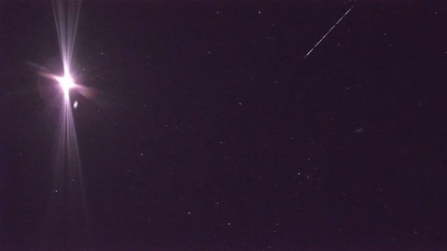 AMS224 meteor