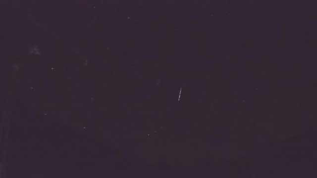 AMS224 meteor