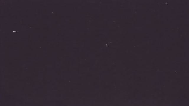 AMS224 meteor