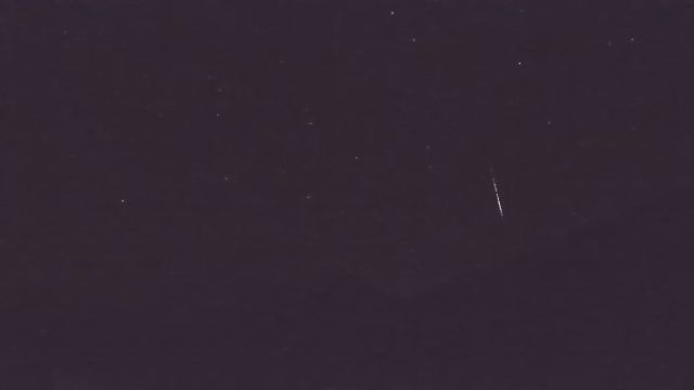 AMS224 meteor