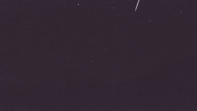 AMS224 meteor