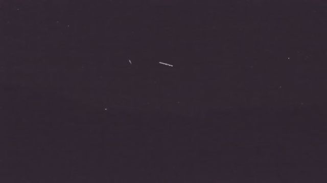 AMS224 meteor