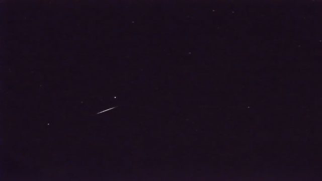 AMS224 meteor