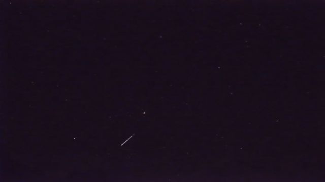 AMS224 meteor