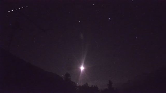 AMS224 meteor