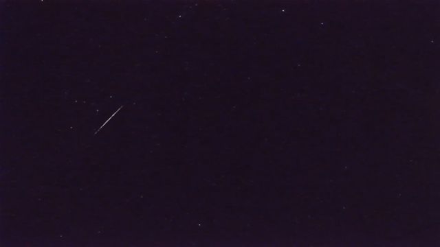 AMS224 meteor