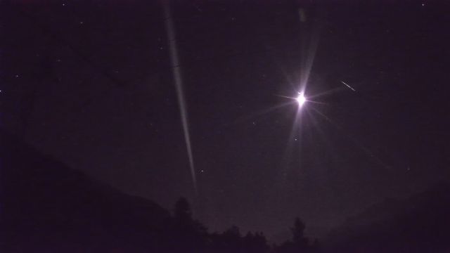 AMS224 meteor
