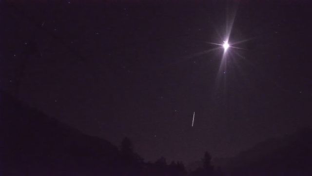 AMS224 meteor