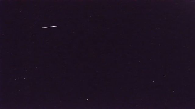AMS224 meteor