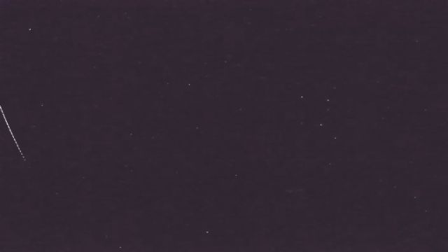 AMS224 meteor