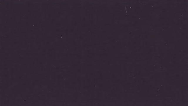 AMS224 meteor