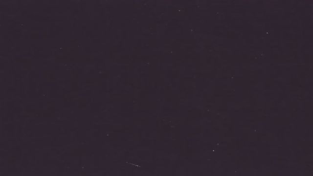 AMS224 meteor