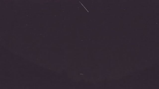 AMS224 meteor