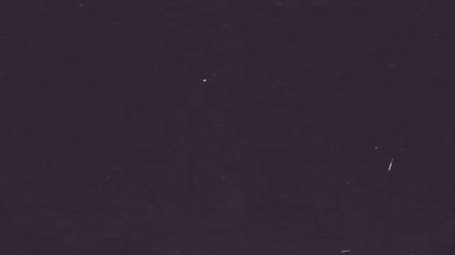 AMS224 meteor