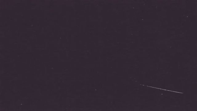 AMS224 meteor