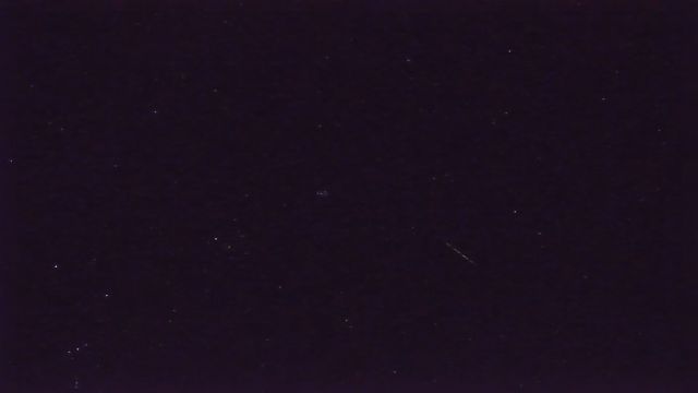 AMS224 meteor
