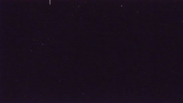 AMS224 meteor